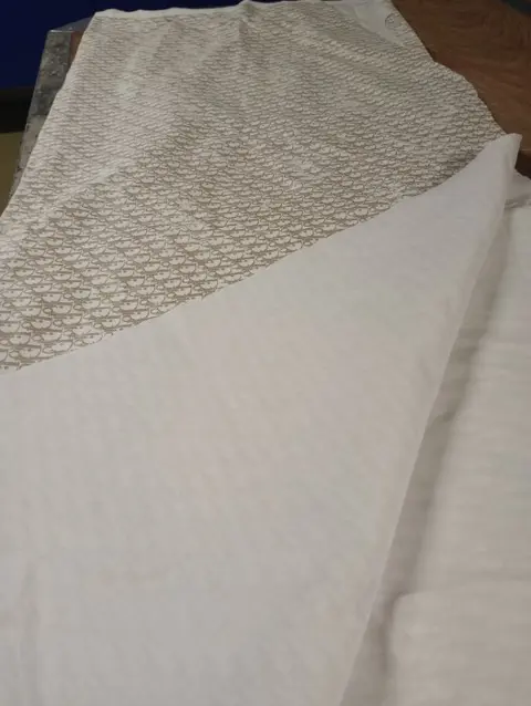 Dior-stof - 200 x 150 cm - Katoen - Tweede helft 20e eeuw