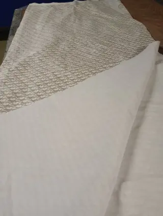 Dior-stof - 200 x 150 cm - Katoen - Tweede helft 20e eeuw