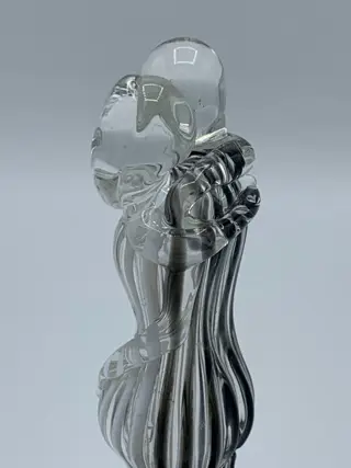 De Mio Giuliano - minnaars - Glas