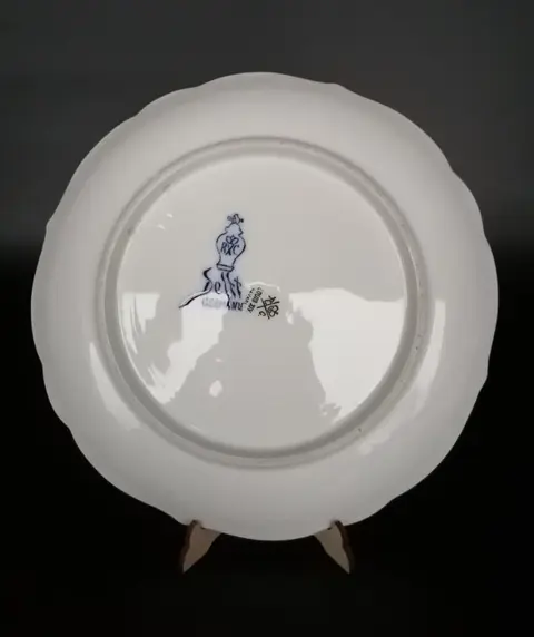 Rosenthal - Wandplaat - Porselein