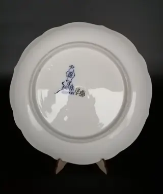 Rosenthal - Wandplaat - Porselein