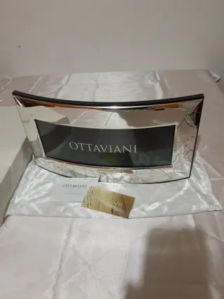 OTTAVIANI (1) - Zilver gelamineerd