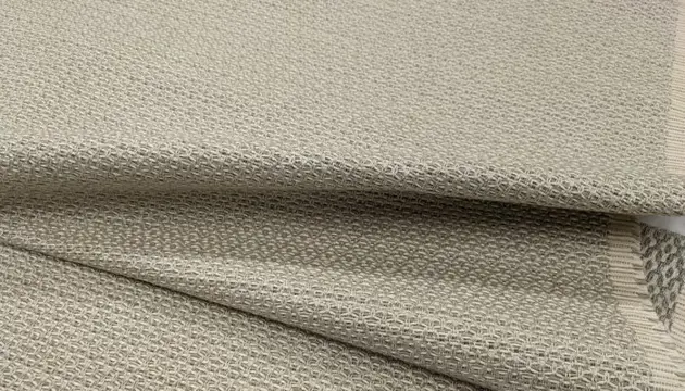 Dedar Milano stof van Enzo degli Angiuoni - 320 X 141 CM - Pes Watten - 21e eeuw