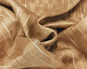 Hoogwaardige stof voor gordijnen en gordijnen 700 x 330 cm - Linnen, Zijde, Organza - 21e eeuw