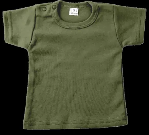 Gave baby kleding met teksten,heel veel keuze.