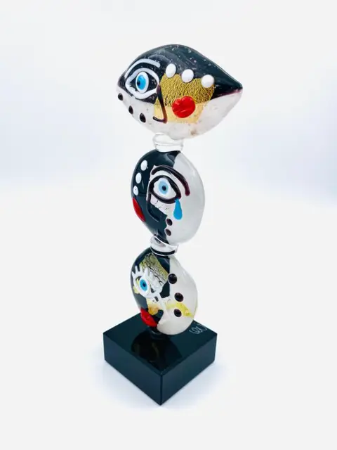 Guidotti - Totem Picasso - Glas