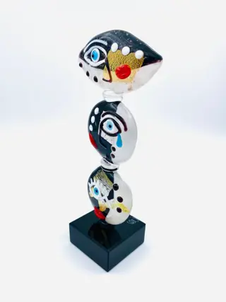 Guidotti - Totem Picasso - Glas