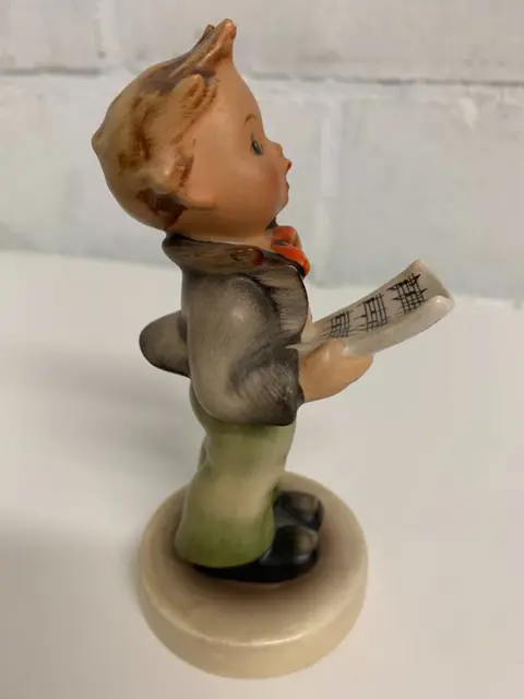 M.I. Hummel - Goebel - Beeld(je), 135 "The Solist" - TMK-3 - Porselein