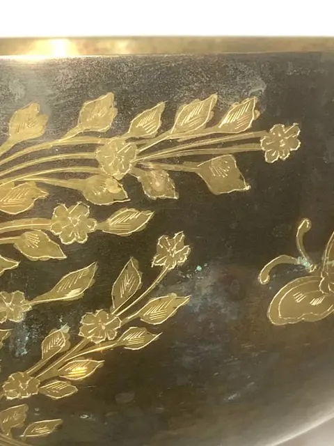 tafel midden (1) - Koper