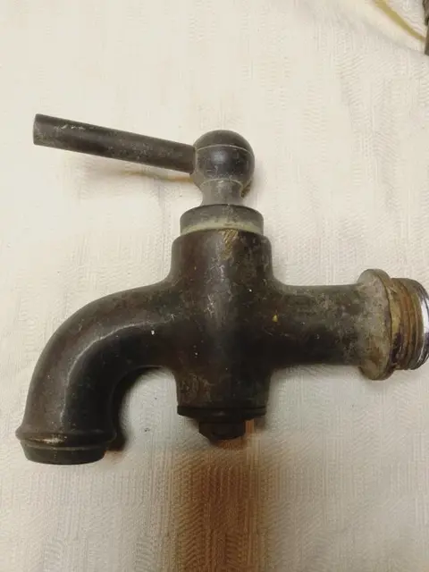 messing kranen (5) - Messing