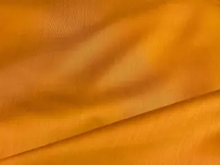 Spectaculaire stof van zijde en wol - 650 x 140 cm - Wol, Zijde - 21e eeuw