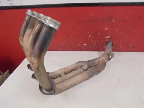 UITLAATBOCHTEN Yamaha YZF R6 1998 - 2002