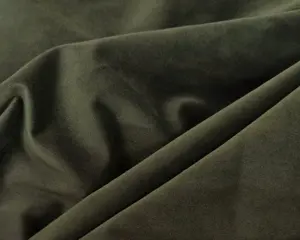 Prachtig iriserend zijdefluweel 380 x 150 cm - Fluweel, Zijde - 21e eeuw