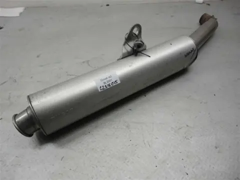 UITLAAT Ducati ST2 1997 - 2003