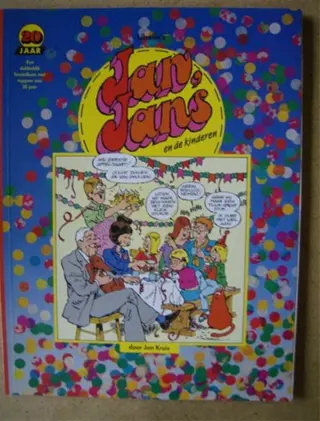 Jan jans special 5 adv. 802