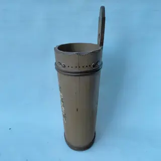 Handbeschilderde paraplubak (1) - Hout