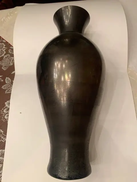 Venini - Vaas, 58 cm - Glas
