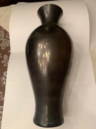 Venini - Vaas, 58 cm - Glas