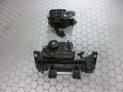 EXUP / SERVO KLEP BMW S 1000 RR 2009 - 2011