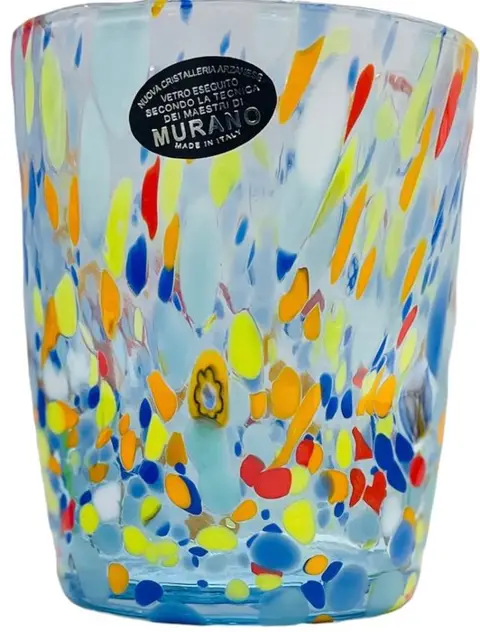 Vetreria Arzanese - Bril (6) - Glas