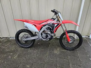 Honda CRF 450 (bj 2019)