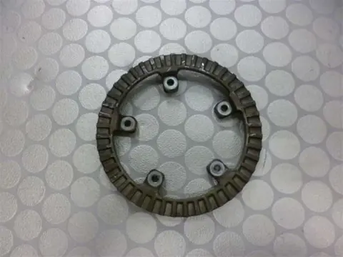 ABS RING ACHTER Yamaha FZ1 2006 - 2009