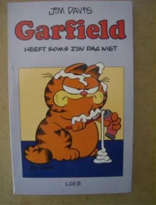 Garfield 6 adv. 869