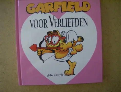 Garfield 26 adv. 889