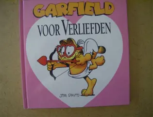 Garfield 26 adv. 889