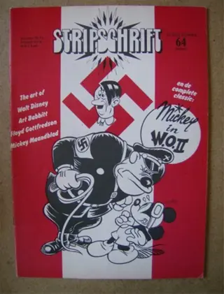 Stripschrift 90/91 adv. 894