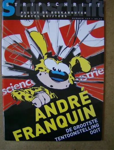 Stripschrift 369 adv. 931