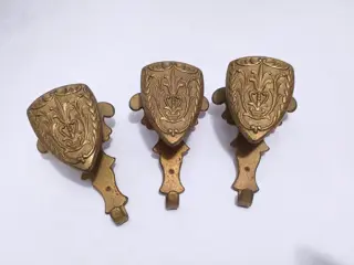 C.G.R - Kapstok (3) - Zamak