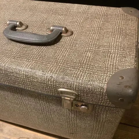 Koffer - Vintage - ander