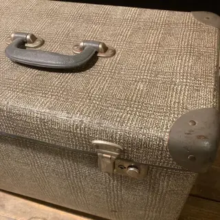 Koffer - Vintage - ander