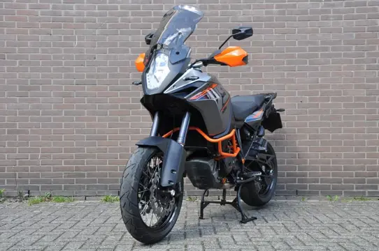 KTM 1190 ADVENTURE ABS/EDS/TPMS (2016)
