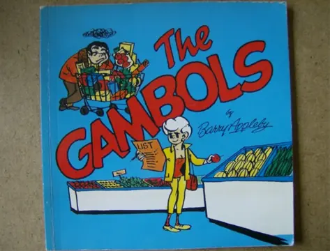 The gambols engels 2 adv. 1079