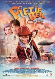 PIETJE BELL : DE FILM filmposter.