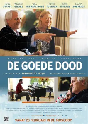 DE GOEDE DOOD filmposter.