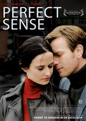 PERFECT SENSE filmposter.