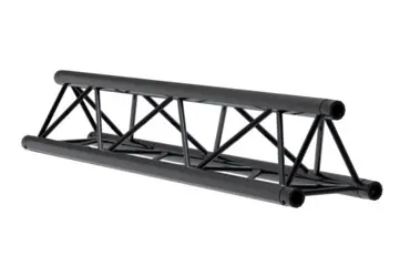 Globaltruss F33 driehoek truss zwart