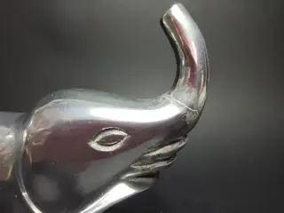 Boekensteunen (2) - Aluminium, chroom metaal