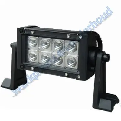 Led Lichtbalk lengte 135mm 24W 1680Lm 9-32V