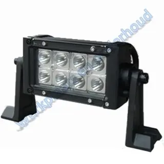 Led Lichtbalk lengte 135mm 24W 1680Lm 9-32V