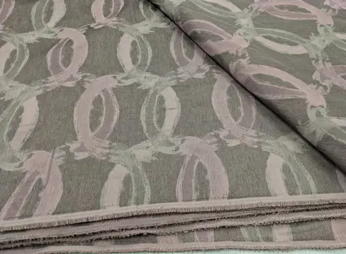 Telerie Simta gordijn - 650 x 300 cm - Duplex linnenmix - 2012