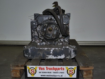 Versnellingsbak Scania SC-3 VOITH RETARDER