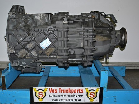 Versnellingsbak DAF ZF12AS 2130 TD