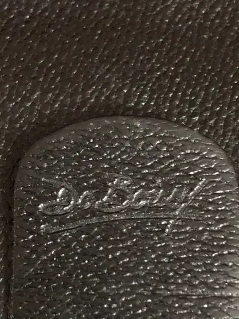 Amiiet - De Boissy - dierenarts- of doktersconsultatiekoffer (1) - Leder