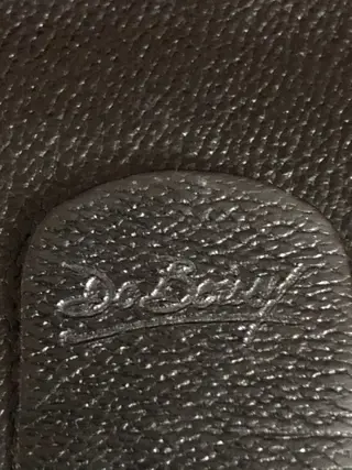 Amiiet - De Boissy - dierenarts- of doktersconsultatiekoffer (1) - Leder