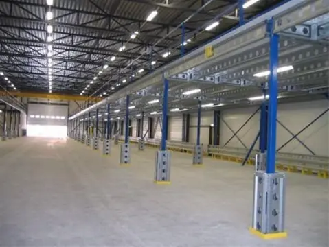 Etagevloer | Systeemvloer | Bordesvloer - nieuw en gebruikt