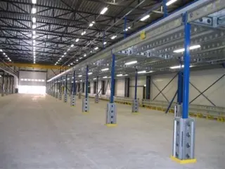 Etagevloer | Systeemvloer | Bordesvloer - nieuw en gebruikt